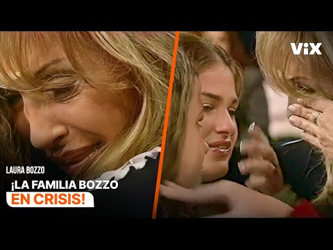 Laura Bozzo: Family crisis and support for her daughters during her arrest | Laura Bozzo | ViX