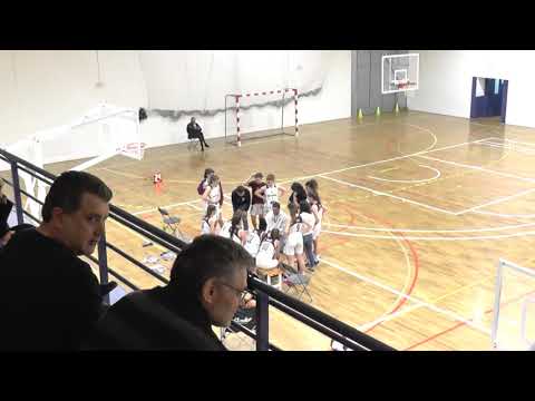 PARTIDO 2019 11 09 FEMENI MARESME T3Y4