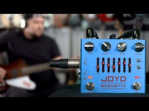 All the Features You Want for a FRACTION of the Price // Joyo Monomyth