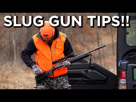 Maximizing Your Slug Guns Accuracy | Ammo & Patterning