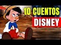 10 CUENTOS DISNEY PARA NIÑOS EN ESPAÑOL PARTE1