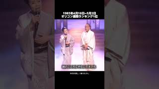 Download lagu 1983年4月18日・25日・5月2日 オリコン週間シングルランキング1位 mp3