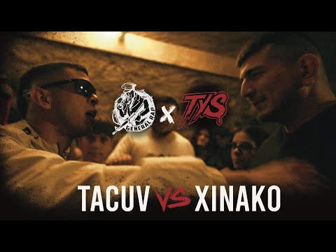 TACUV VS XINAKO - Cuartos (Clasificatoria General Rap I)