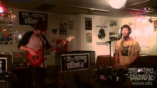 Strange Names - &quot;Underneath It All (No Doubt Cover)&quot; (Live on Radio K)