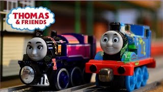 Be Who You Are and Go Far | Thomas &amp; Friends | The Great Race | Song Remake