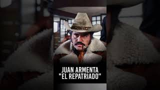 Juan armenta Vicente Fernández corrido completo 