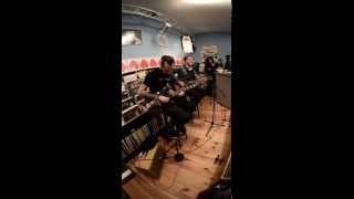 The Gaslight Anthem - Red Violins @ Dodobeach (30.10.2014)