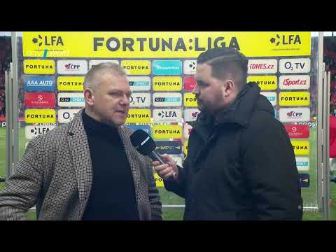 Těžký los pro Opavu. Sráží nás vlastní chyby, mrzí Balcárka