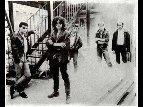 The Danse Society - Arabia