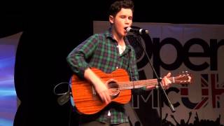 THE DAYS TO COME by GRAEME MILLER at Open Mic UK singing competition
