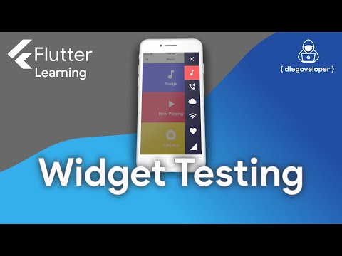 Tutorial Flutter: Widget Test