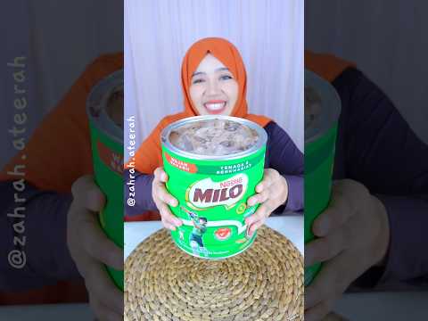 ICE MILO IN CAN