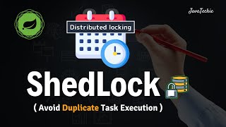 Spring Boot ShedLock in Action! 🚀 Prevent Duplicate Scheduled Jobs| @Javatechie