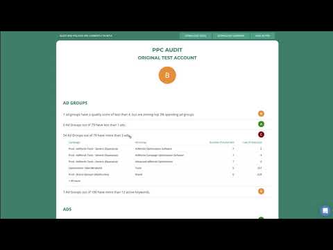 Optmyzr Overview
