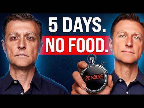 Reset Your Body in 5 Days (With Zero Food)