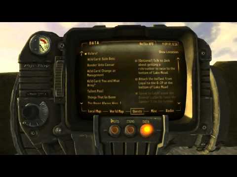 Let's Play Fallout New Vegas pt87