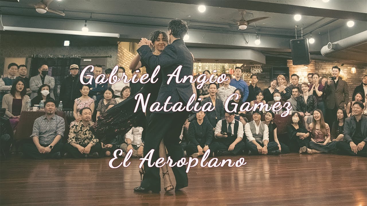 Gabriel Angio & Natalia Gamez 03 - El Aeroplano