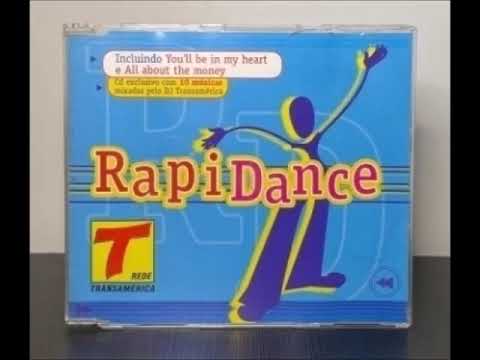 CD Revista Transamérica (Rapidance) #24