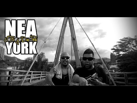 Don Pini y El Tito - Vivir y morir en la ciudad de medallo * (Video Oficial)