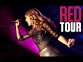 Taylor Swift RED Concert