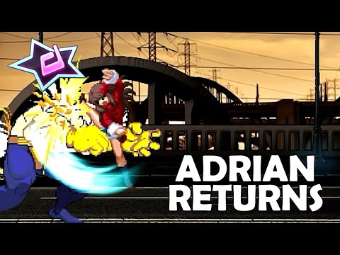 Dissidia MUGEN 1.0 - Adrian Returns