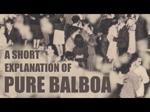 A Short Explanation of Pure Balboa