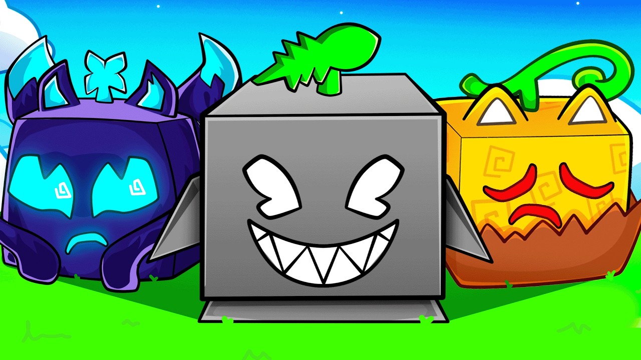Choose Your Blox Fruits by the WORST Fruit!