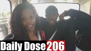 #DailyDose Ep.206 - WIFEY'S BIRTHDAY SURPRISE PART 2 - NINJA WE MADE IT!! | #G1GB