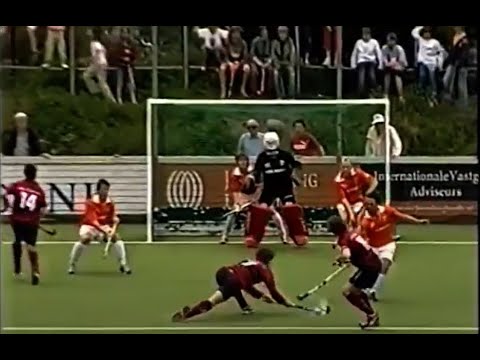 Hoofdklasse hockey 2005-2006 | samenvattingen
