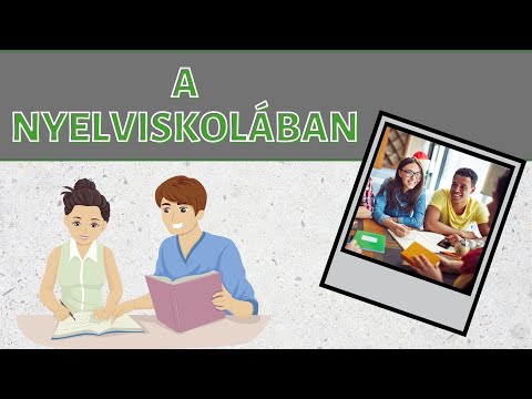 EASY, SHORT HUNGARIAN stories - A NYELVISKOLÁBAN