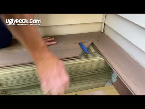 Picture Frame Spacing Hack