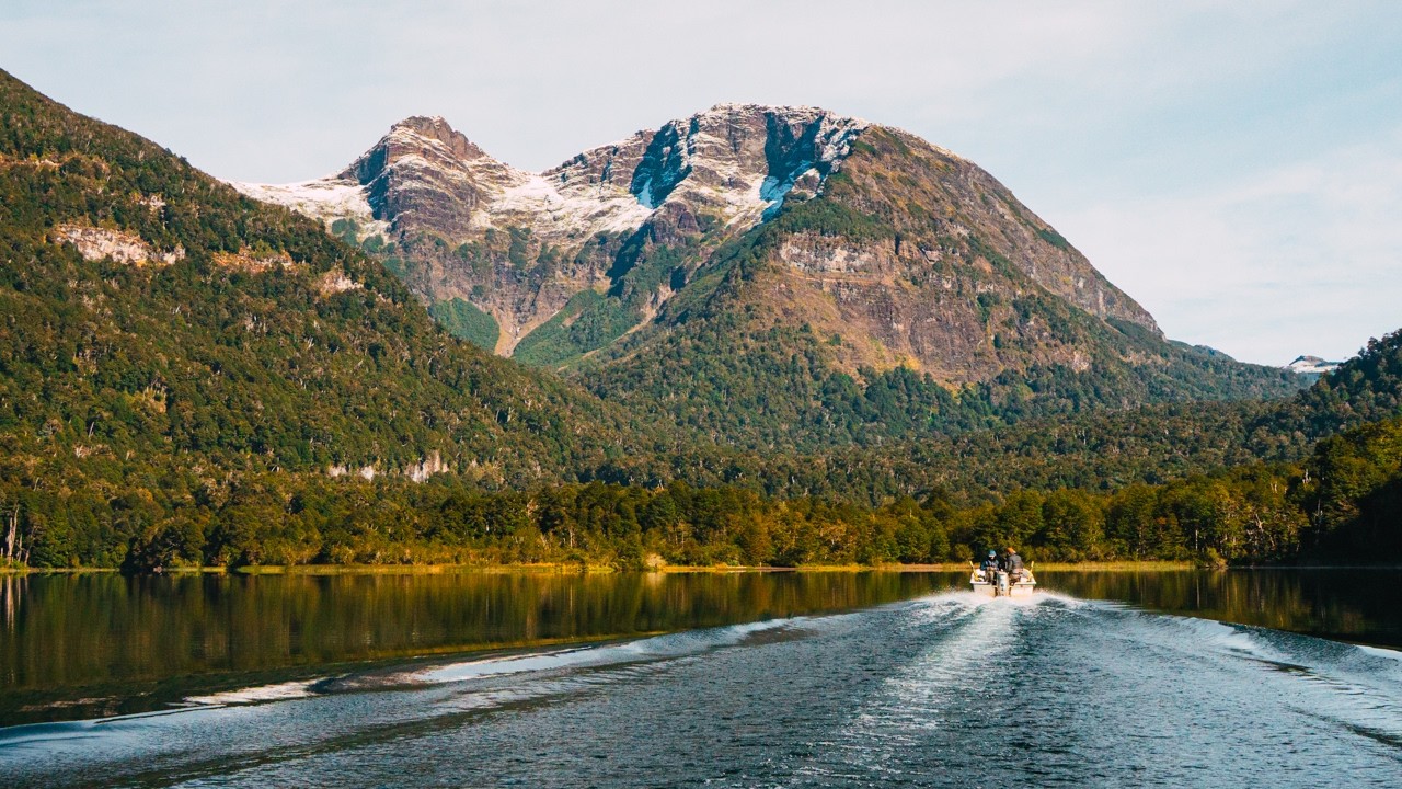 Fly Fishing “Fungo Lake” in Patagonia with Rio Manso Lodge (Part 2)