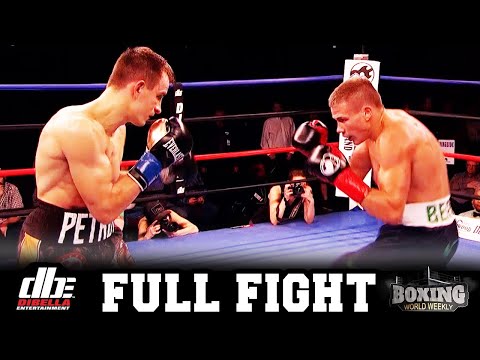 IVAN BARANCHYK vs. PETR PETROV | FULL FIGHT | BOXING WORLD WEEKLY