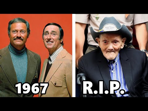 ROWAN & MARTIN'S LAUGH-IN 1967 Cast THEN AND NOW 2023, All the cast members died tragically!!