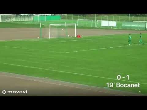 Gol 6^ giornata Promozione Lombardia gir. A ~ Calusco Calcio vs Calvenzano 1 - 1