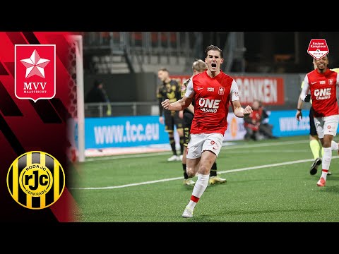 Samenvatting MVV Maastricht - Roda JC (01-02-2025)