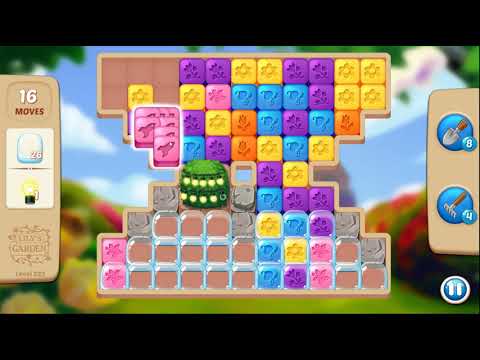 Lilys Garden level 223