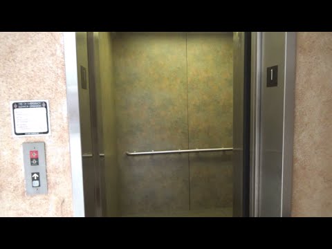 Base Model Dover Impulse Hydraulic Elevator-2015 J St-Sacramento, CA