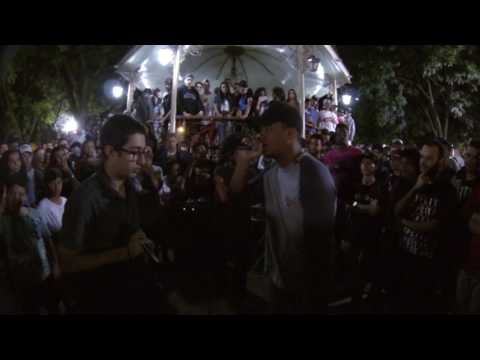 Fractal x Lucas Rodriguez | 1ª Fase | Aniversário da Batalha Central |