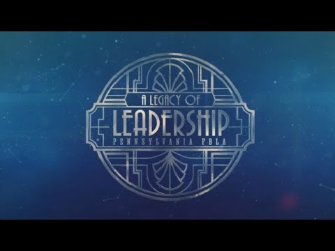 PA FBLA 2017 Opening Session - April 3, 2017 - Hershey Lodge