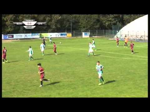 3.10.2015 Bohemians Praha - AC Sparta Praha U16