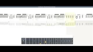 Less Than Jake - All my best friends are metal heads GUITAR TAB