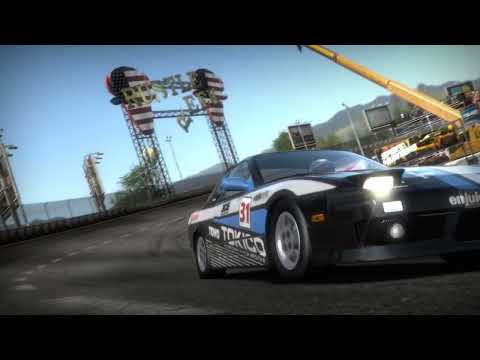 Need For Speed: Shift [39] Nissan 240SX S13 Tier 1 Time Attack Rustle Creek