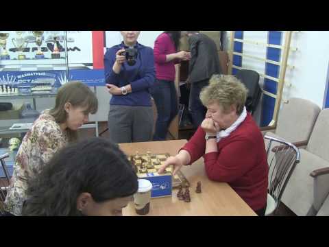 WGM Mirzoeva - WIM Kostenjuk