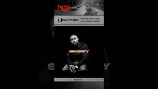 Nas - Sincerity (Lyrics) #shorts #nas #maryjblige