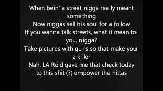 The Game Ft Yo Gotti, 2 Chainz, Soulja boy, And T.I - Really lyrics