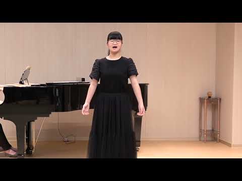 Sweet Chance, that led my steps abroad | Michael Head | Performed by Katie Li| Happy, music Toys TV