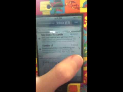 iPhone 4s App Crashes: Messages, Setting, Contacts,...