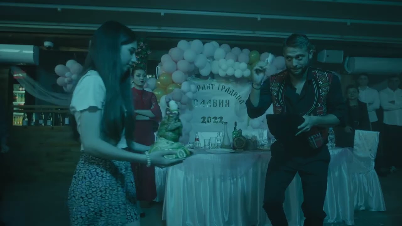 Miniature de la vidéo ГОРЧИВО - трейлър (късометражен филм, 2023 г.) du film Горчиво