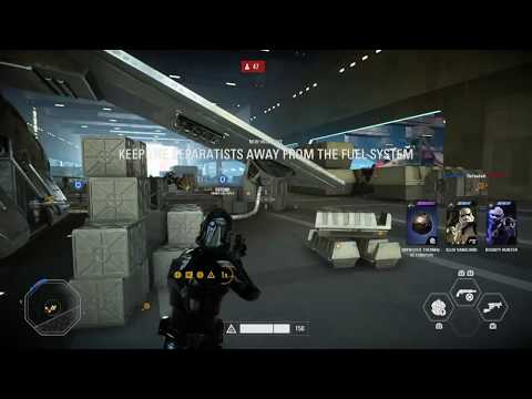 Star Wars Battlefront II: New Shadow Trooper?!?!